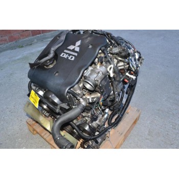 Κινητήρας - Μοτέρ Mitsubishi L200 2.5 DID 4D56U 16V Euro 5  2010-2015 (Turbo 1515A170)