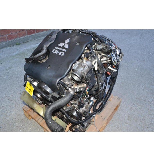 Κινητήρας - Μοτέρ Mitsubishi L200 2.5 DID 4D56U 16V Euro 5  2010-2015 (Turbo 1515A170)