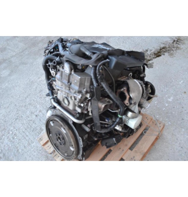 Κινητήρας - Μοτέρ Mitsubishi L200 2.5 DID 4D56U 16V Euro 5  2010-2015 (Turbo 1515A170)