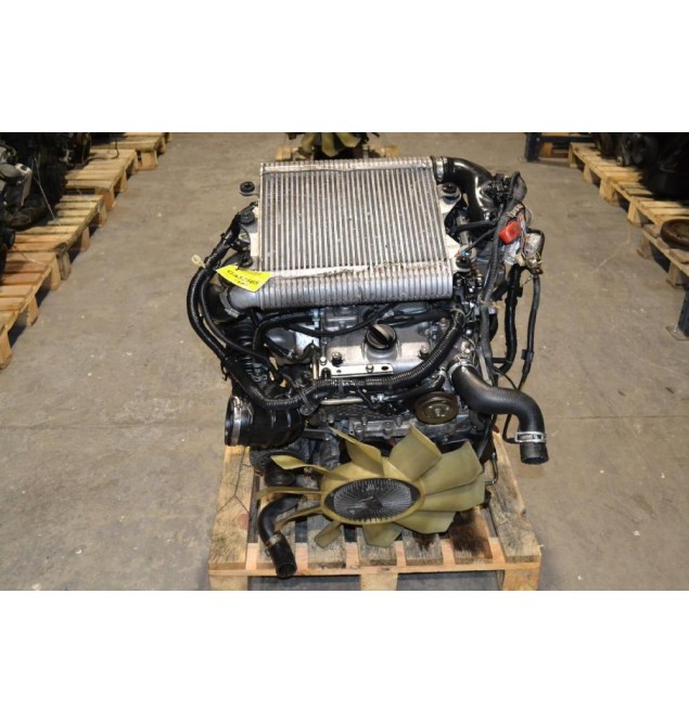 Κινητήρας - Μοτέρ Isuzu D-Max 3.0 16V 4JJ1 2007-2012