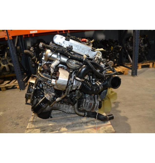 Κινητήρας - Μοτέρ Isuzu D-Max 3.0 16V 4JJ1 2007-2012