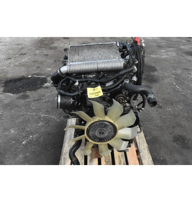 Κινητήρας - Μοτέρ Isuzu D-Max 3.0 16V 4JJ1 2007-2012