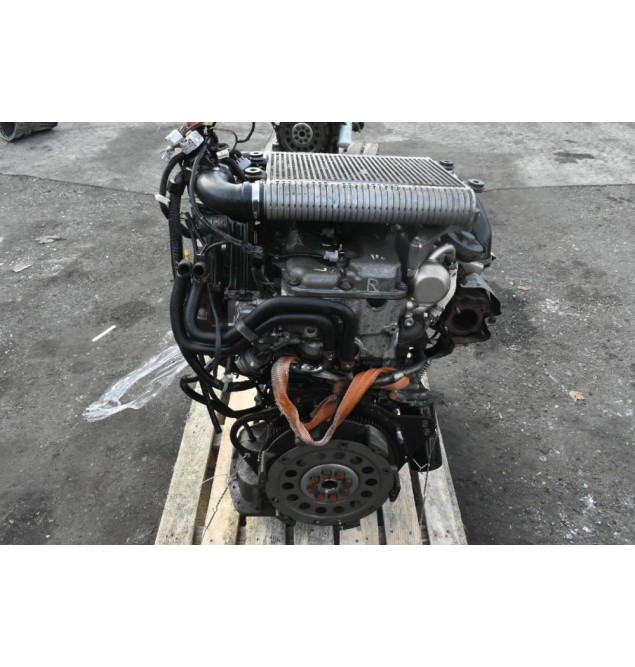 Κινητήρας - Μοτέρ Isuzu D-Max 3.0 16V 4JJ1 2007-2012