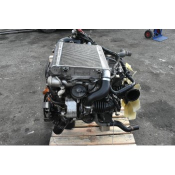 Κινητήρας - Μοτέρ Isuzu D-Max 3.0 16V 4JJ1 2007-2012