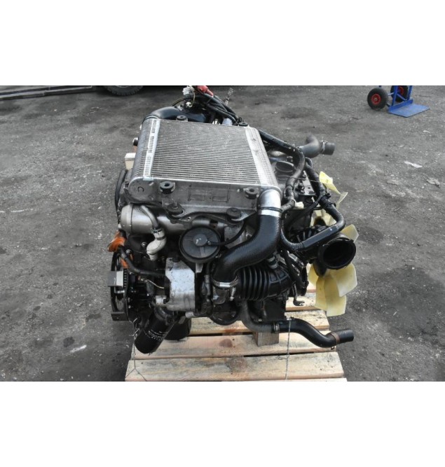 Κινητήρας - Μοτέρ Isuzu D-Max 3.0 16V 4JJ1 2007-2012