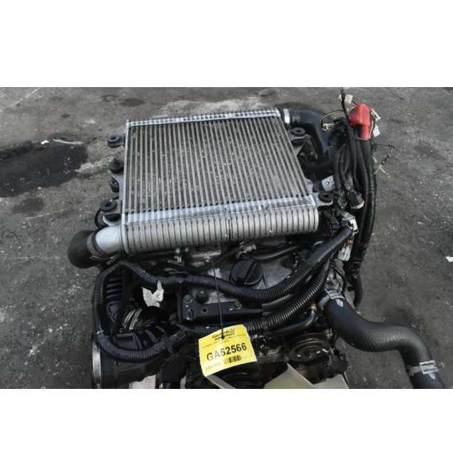 Κινητήρας - Μοτέρ Isuzu D-Max 3.0 16V 4JJ1 2007-2012