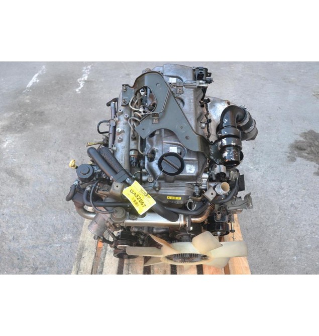 Κινητήρας - Μοτέρ Nissan Navara D40 (Euro 3) YD25 2006-2007