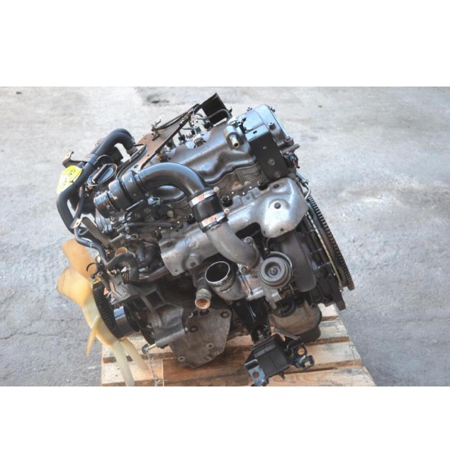 Κινητήρας - Μοτέρ Nissan Navara D40 (Euro 3) YD25 2006-2007