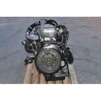 Κινητήρας - Μοτέρ Nissan Navara D40 (Euro 3) YD25 2006-2007