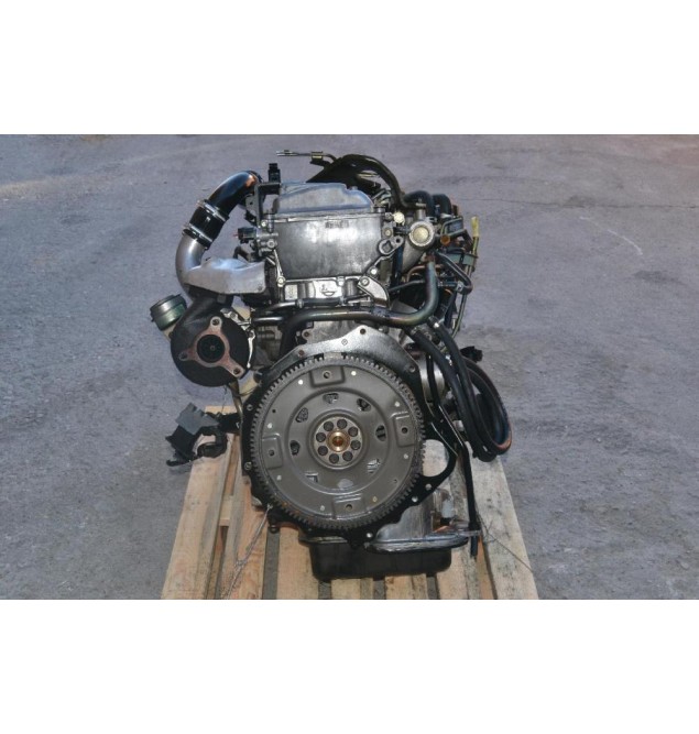 Κινητήρας - Μοτέρ Nissan Navara D40 (Euro 3) YD25 2006-2007