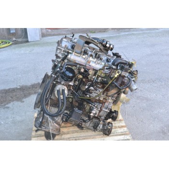 Κινητήρας - Μοτέρ Nissan Navara D40 (Euro 3) YD25 2006-2007