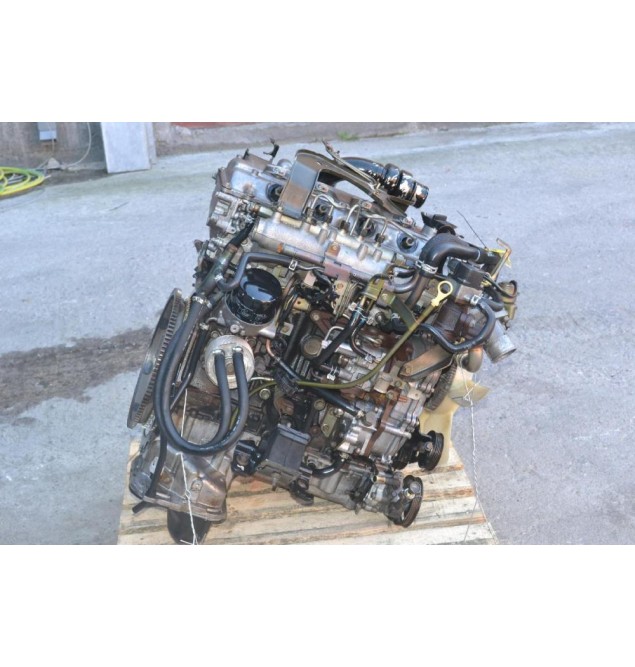 Κινητήρας - Μοτέρ Nissan Navara D40 (Euro 3) YD25 2006-2007