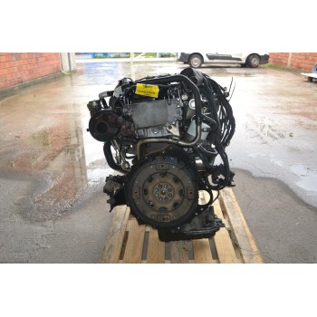 Κινητήρας - Μοτέρ Nissan Navara D40 (Euro 4) YD25 171PS 2007-2010