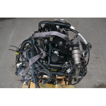 Κινητήρας - Μοτέρ Nissan Navara D40 (Euro 4) YD25 171PS 2007-2010