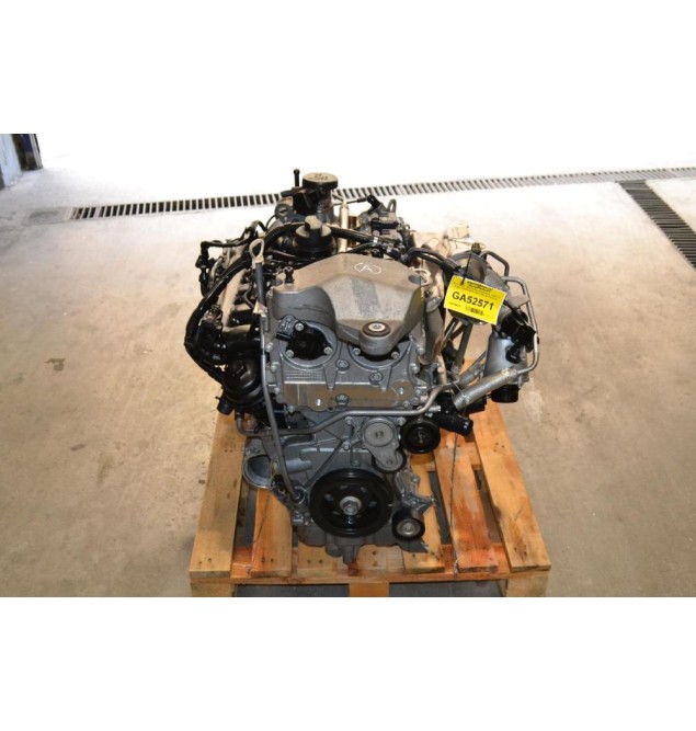 Κινητήρας - Μοτέρ Mercedes-Benz A180 1.6 Turbo 270910 2011-2017 (Με Αισθητήρα)