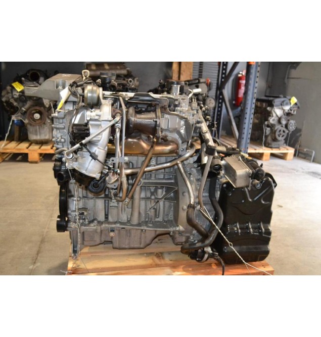 Κινητήρας - Μοτέρ Mercedes-Benz A180 1.6 Turbo 270910 2011-2017 (Με Αισθητήρα)