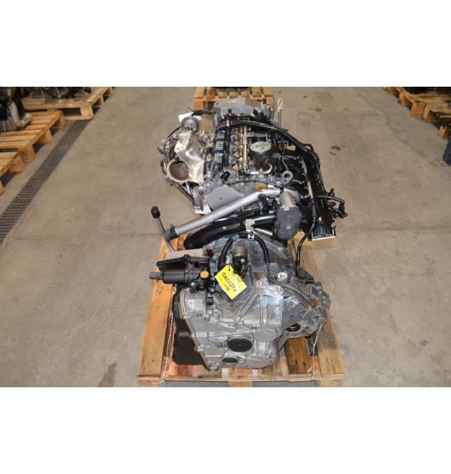 Κινητήρας - Μοτέρ Mercedes-Benz A180 1.6 Turbo 270910 2011-2017 (Με Αισθητήρα)