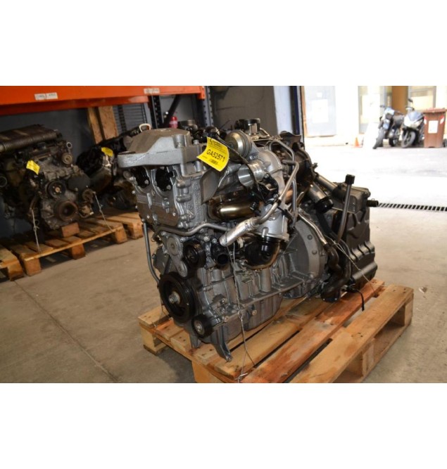 Κινητήρας - Μοτέρ Mercedes-Benz A180 1.6 Turbo 270910 2011-2017 (Με Αισθητήρα)