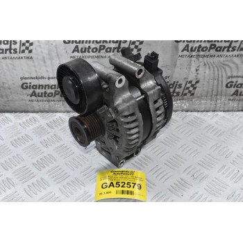 Δυναμό Bmw 116 - 120 / 316 - 320 N43B20 - N43B16 2005-2010 7550468-02 104210-6021 170A (Σειρα 1 -3) (Γνήσιο)