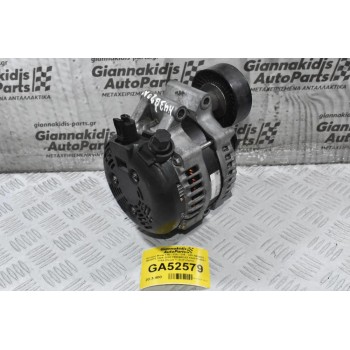 Δυναμό Bmw 116 - 120 / 316 - 320 N43B20 - N43B16 2005-2010 7550468-02 104210-6021 170A (Σειρα 1 -3) (Γνήσιο)