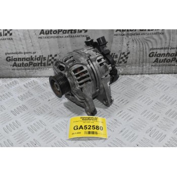 Δυναμό Toyota Avensis / Corolla 1.6 3ZZ 2001-2007 80A