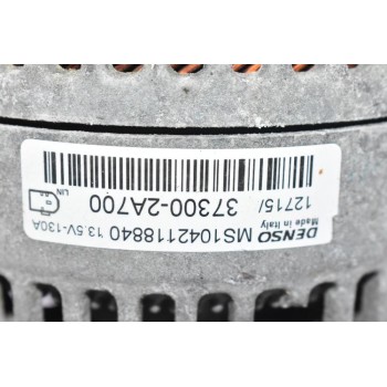 Δυναμό Kia Ceed - Hyundai i30 1.6 CRDI D4FB 2007-2012 37300-2A700 MS1042118840 13.5V 130A