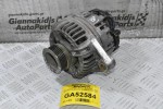 Δυναμό Fiat Stilo / Brava / Marea 2001-2008 46813061 0124325058 50-90A 14V (Γνήσιο)
