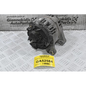 Δυναμό Fiat Stilo / Brava / Marea 2001-2008 46813061 0124325058 50-90A 14V (Γνήσιο)