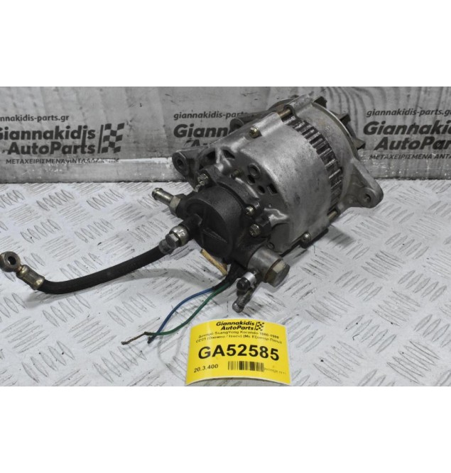 Δυναμό SsangYong Korando 1980-1999 CD23 (Daewoo / Isuzu) (Με Εξοστερ Πίσω)