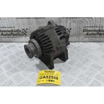 Δυναμό Renault Megane / Scenic 1.4 16V 2000-2008 110A 14V 2542664D TG11C011 8200100907 (Nissan Almera / Micra)