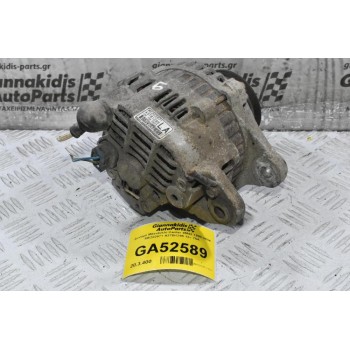 Δυναμό Mitsubishi Canter 4M42 1998-2004 ME202971 A3TB1299 12v 75A