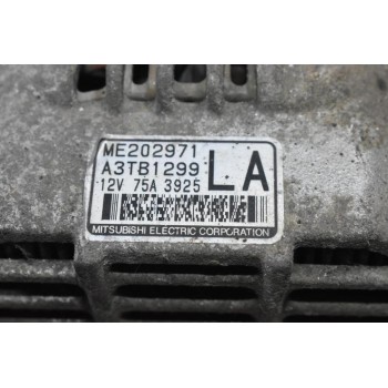 Δυναμό Mitsubishi Canter 4M42 1998-2004 ME202971 A3TB1299 12v 75A