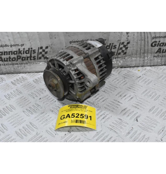 Δυναμό Daewoo Matiz F8CV 1996-2005 96380673 219170 12V 65A (Γνήσιος)