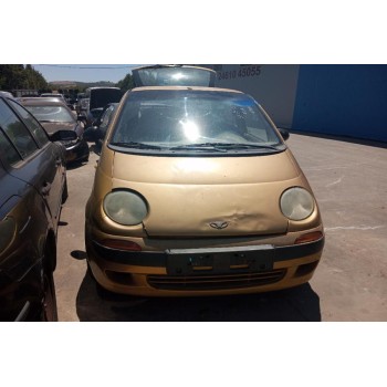 Ολόκληρο Αυτοκίνητο Daewoo Matiz Kωδ.Κινητηρα F8CV 800cc 52hp 1995-2000