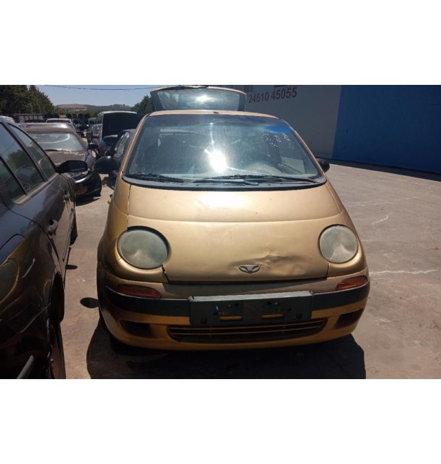 Ολόκληρο Αυτοκίνητο Daewoo Matiz Kωδ.Κινητηρα F8CV 800cc 52hp 1995-2000