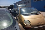 Ολόκληρο Αυτοκίνητο Daewoo Matiz Kωδ.Κινητηρα F8CV 800cc 52hp 1995-2000