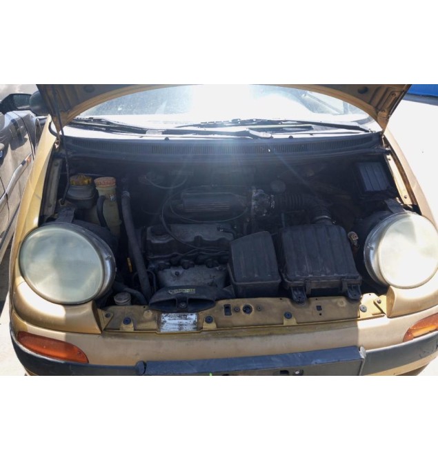 Ολόκληρο Αυτοκίνητο Daewoo Matiz Kωδ.Κινητηρα F8CV 800cc 52hp 1995-2000