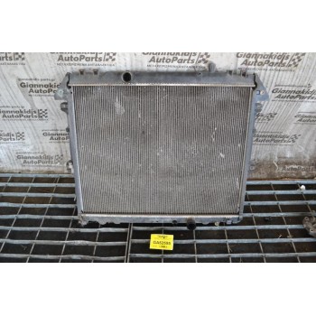 Ψυγείο Νερού Toyota Hilux KUN 2.5 2KD 2010-2015 4X4 (Μηχανικό Σασμάν)