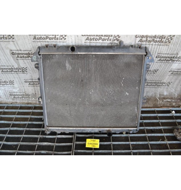 Ψυγείο Νερού Toyota Hilux KUN 2.5 2KD 2010-2015 4X4 (Μηχανικό Σασμάν)