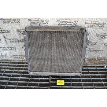 Ψυγείο Νερού Toyota Hilux KUN 2.5 2KD 2010-2015 4X4 (Μηχανικό Σασμάν)