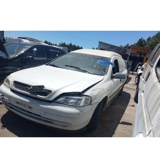 Ολόκληρο Αυτοκίνητο Opel Astra G SW Κωδ.Κινητηρα Χ17DTL 1700cc 68hp 1998-2004