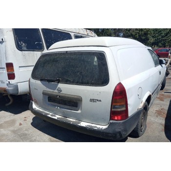 Ολόκληρο Αυτοκίνητο Opel Astra G SW Κωδ.Κινητηρα Χ17DTL 1700cc 68hp 1998-2004