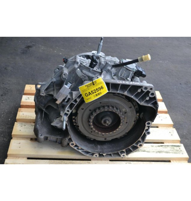 Αυτόματο Σασμάν Σασμάν Renault Megane Clio Captur H5F 1.2cc 2012-2018 (DC4006)