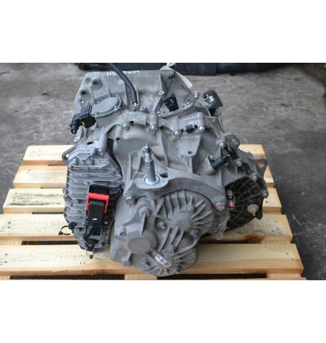 Αυτόματο Σασμάν Σασμάν Renault Megane Clio Captur H5F 1.2cc 2012-2018 (DC4006)