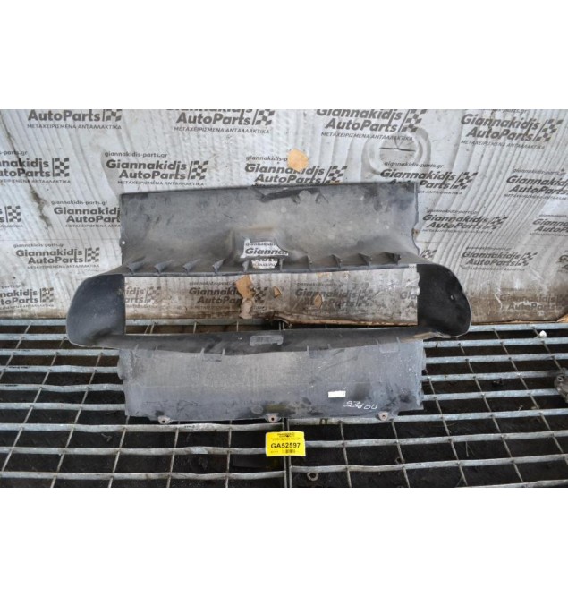 Χωάνη Ψυγείου Porsche Cayenne 958 2010-2020 95857529100 7P5121293