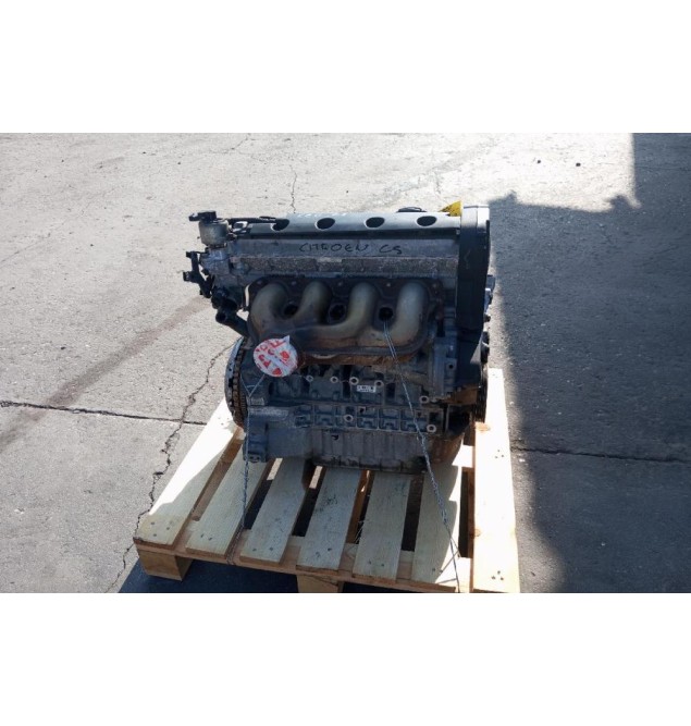Κινητήρας - Μοτέρ Citroen C5 Κωδ.Κινητηρα 6FZ 1800cc 115hp 2001-2004
