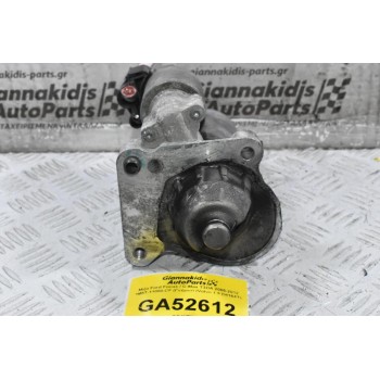 Μίζα Ford Focus / C-Max T3DA 2005-2012 3M5T-11000-CF (Γνήσια) (Volvo 1.6 D4164T)