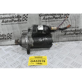 Μίζα Skoda Octavia 2.0 TFSI 200PS BWA 2004-2010 (Γνήσια) 02M911023GX (Audi Seat Volkswagen) (A3 - TT - Passat - Altea - Leon - Toledo)