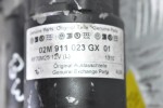 Μίζα Skoda Octavia 2.0 TFSI 200PS BWA 2004-2010 (Γνήσια) 02M911023GX (Audi Seat Volkswagen) (A3 - TT - Passat - Altea - Leon - Toledo)