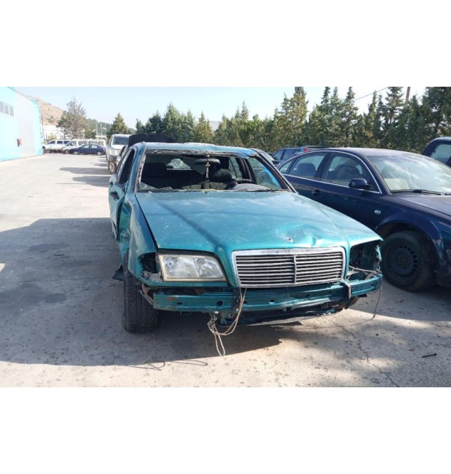 Ολόκληρο Αυτοκίνητο Mercedes-Benz C180 Κωδ.Κινητηρα 111921 1800cc 121hp 1994-2000